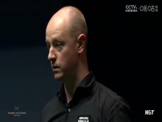 斯诺克 杰克·利索夫斯基1-6克里斯·沃克林 20231028海报