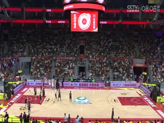 CBA常规赛第5轮 广东华南虎VS天津先行者 20231101（荣浩达）海报