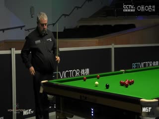 斯诺克 罗德·劳勒1-4斯坦·穆迪 20231023海报