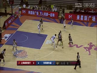 WCBA常规赛 上海浦发银行VS东莞新彤盛 20231028海报