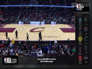 NBA季前赛 马卡比VS骑士 20231017海报