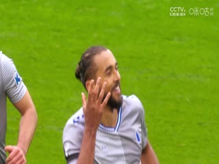 英超 伯恩利vs水晶宫 (郭灿亮) 20231104海报