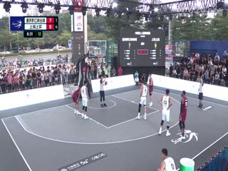 超三联赛 重庆黔江峡谷城15.21上海上实 20231027海报