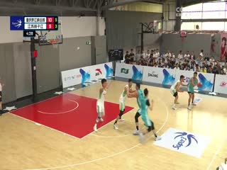 超三联赛 重庆黔江峡谷城14.16江苏扬子江 20230611海报