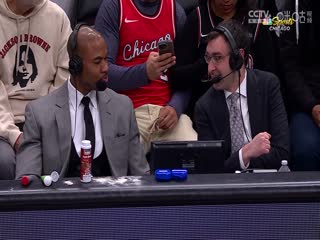 NBA季前赛 掘金VS公牛 20231013海报