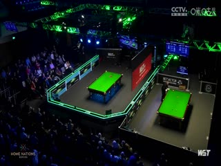 斯诺克 贾德·特鲁姆普5-4斯蒂芬·马奎尔 20231027海报