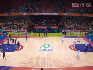 CBA常规赛第5轮 山东高速VS山西汾酒 20231102（罗森）海报