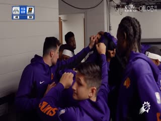 NBA常规赛 马刺VS太阳 20231101海报