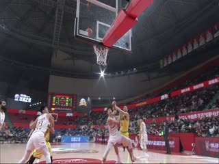 CBA常规赛第6轮 九台农商银行VS北京控股 20231104（原声）海报