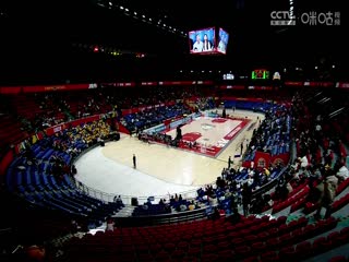 CBA常规赛第7轮 九台农商银行VS上海久事 20231107（房峰浩）海报