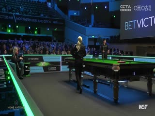 斯诺克 尼尔·罗伯逊4-1吴宜泽 20231022（李照）海报