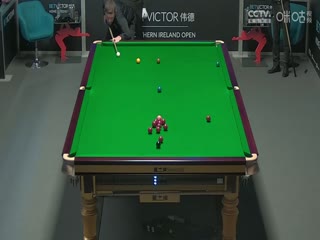 斯诺克 邢子豪1-4里奇·沃顿 20231026海报