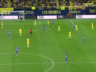 西甲 比利亚雷亚尔vs阿拉维斯 (李霄) 20231022海报