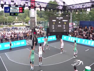 超三联赛 无锡惠汕21.16日照迈动山外 20231028海报