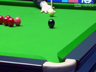 斯诺克天津国锦赛32进16塔猜亚6-3马克·艾伦 20231107（李照）海报