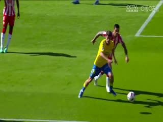 西甲  阿尔梅里亚vs拉斯帕尔马斯 20231028海报