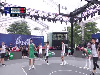 超三联赛 山东绿橙体育15.17重庆黔江峡谷城 20231027海报