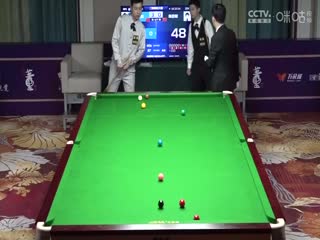 斯诺克 王泽鹏4-3陈麟恩 20230517海报