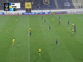 亚冠小组赛 阿尔马雷克vs塞帕汉 (王子睿) 20231023海报