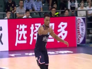 CBA常规赛第5轮 广州龙狮VS北京控股 20231101（原声）海报