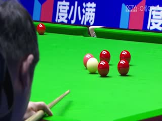 斯诺克天津国锦赛64进32 马克·威廉姆斯3-6张安达 20231106海报