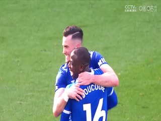 英超 托特纳姆热刺vs富勒姆 (刘畅) 20231023海报