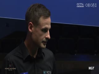 斯诺克 巴里·霍金斯5-4大卫·吉尔伯特 20231027（李照）海报