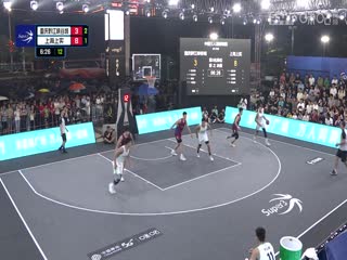 超三联赛 重庆黔江峡谷城14.21上海上实 20231029海报