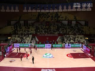 CBA常规赛第5轮 浙江稠州金租VS南京头排苏酒 20231102（王港）海报