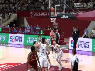 CBA常规赛第5轮 浙江稠州金租VS南京头排苏酒 20231102（原声）海报