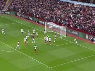 英超 阿斯顿维拉vs卢顿 (涂远) 20231029海报