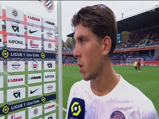 法甲 蒙彼利埃vs图卢兹 (李秉昊) 20231029海报