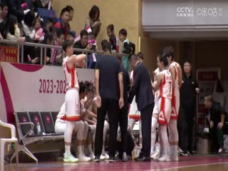 WCBA  武汉盛帆vs石家庄英励 (姜帆) 20231105海报