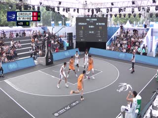 超三联赛 日照迈动山外13.20澳门南沙青蟹 20231022海报