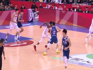 CBA常规赛第6轮 青岛国信水产VS广东华南虎 20231105（吕程、殳海）海报