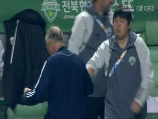 亚冠小组赛 全北现代vs狮城水手 (涂远) 20231025海报