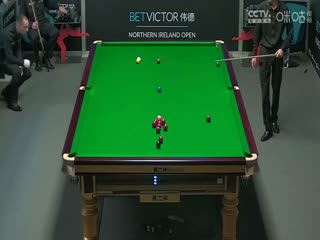 斯诺克 邢子豪1-4里奇·沃顿 20231026（李照）海报