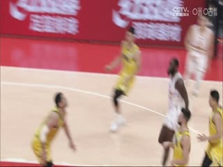 CBA常规赛第6轮 九台农商银行VS北京控股 20231104（孔德昕）海报