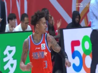 CBA常规赛第5轮 福建浔兴股份VS江苏肯帝亚 20231101（洪荒）海报