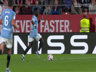 西甲 吉罗纳vs塞尔塔 (张昊泽) 20231027海报