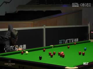 斯诺克 迪伦·埃默里4-3曹宇鹏 20231023海报