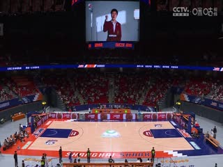 CBA常规赛第6轮 上海久事VS北京北汽 20231105（刘芳宇）海报