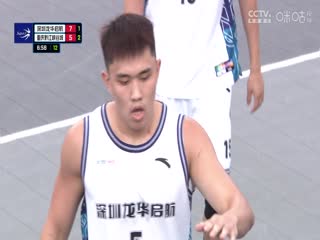 超三联赛 深圳龙华启航18.13重庆黔江峡谷城 20231029海报