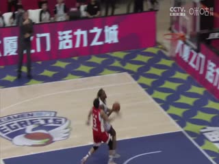 WCBA常规赛 福建厦门白鹭VS陕西天泽 20231028（刘志恒）海报