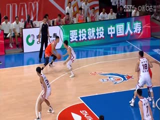 CBA常规赛第5轮 福建浔兴股份VS江苏肯帝亚 20231101（洪超）海报