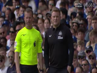 英超 切尔西vs纽卡斯尔联 (苗锟) 20230528海报