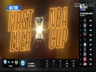 NBA常规赛 76人VS雄鹿 20231027海报