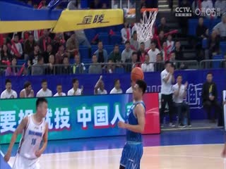 CBA常规赛第3轮 四川金强VS北京北汽 20231027海报