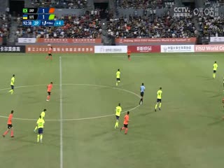 国际大体联世界杯 保利斯塔大学vs国立经济贸易大学海报