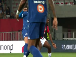 法甲  尼斯vs马赛 20231021海报